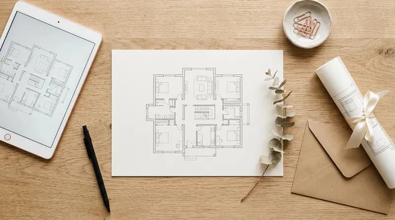 One-click export and download