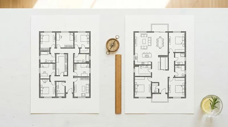 Floor Plan Optimizer