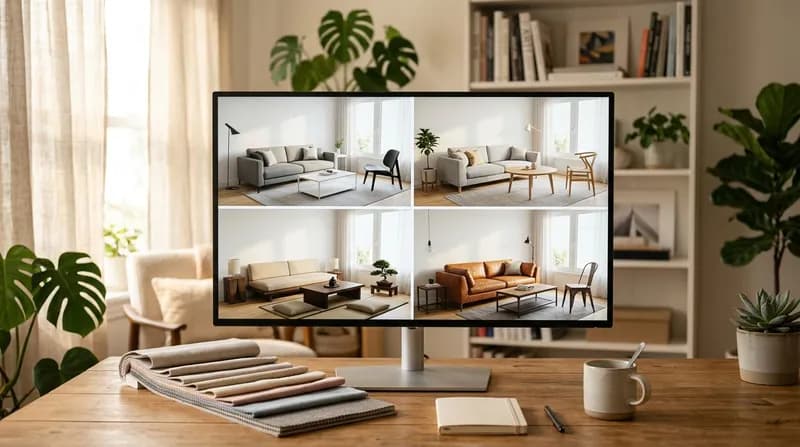 다양한 스타일 지원