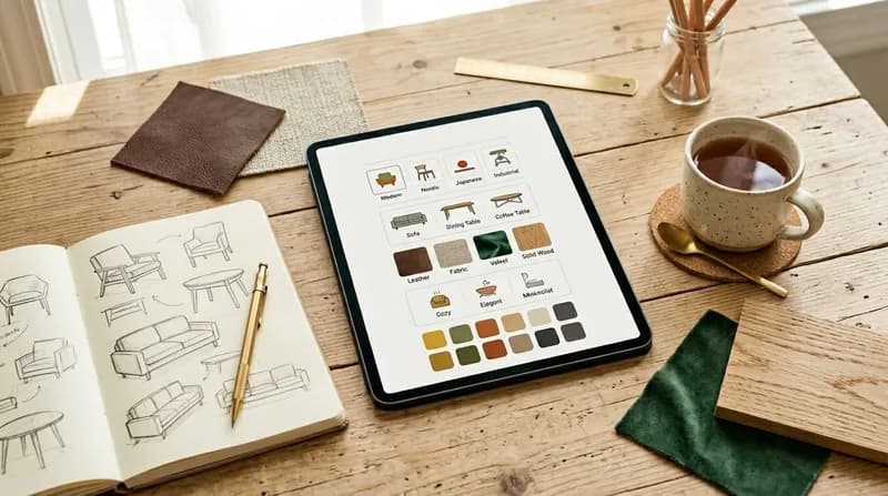 파라메트릭 디자인, 유연하고 제어 가능