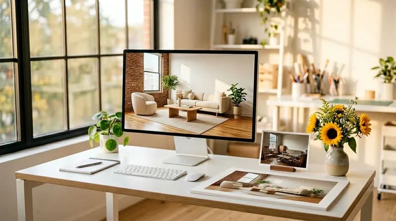 빠른 렌더링, 즉시 제공