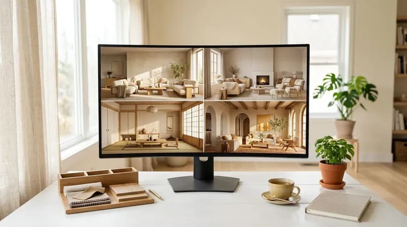 多スタイル対応