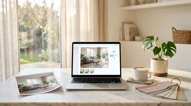 画像アップロード