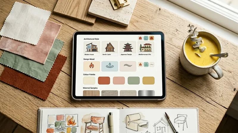 パラメトリックデザイン、柔軟で制御可能
