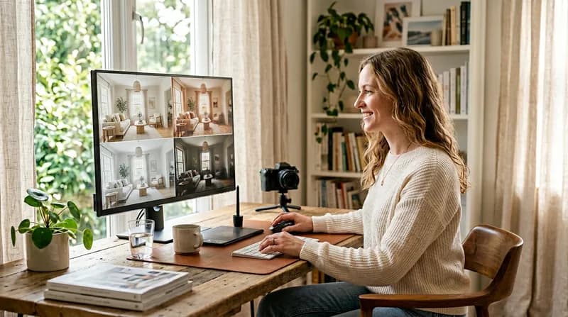 Interior Photographer