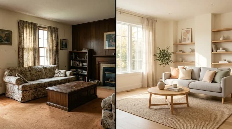 AI Interior Design Generator