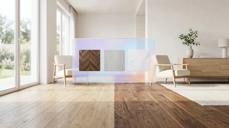 Decorative Material Upgrade