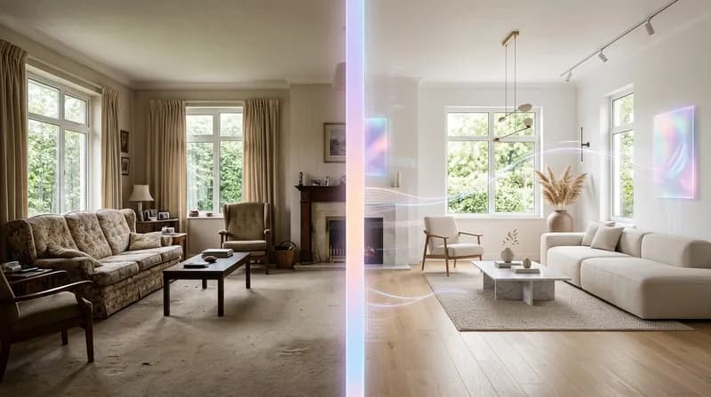 Interior Style Conversion