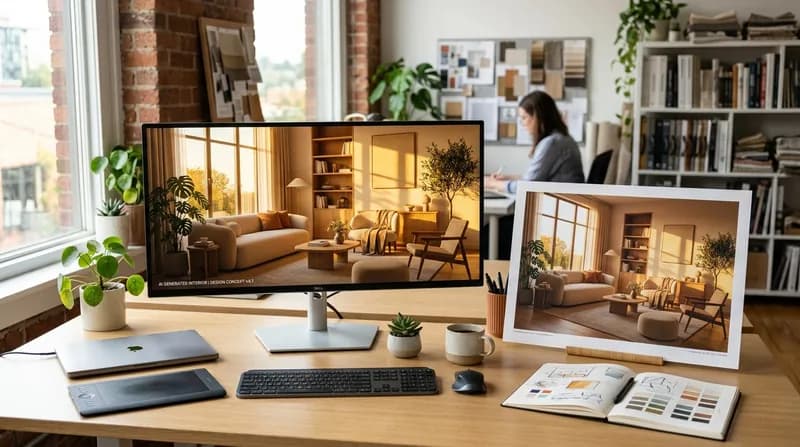 Rapid Rendering, Instant Delivery