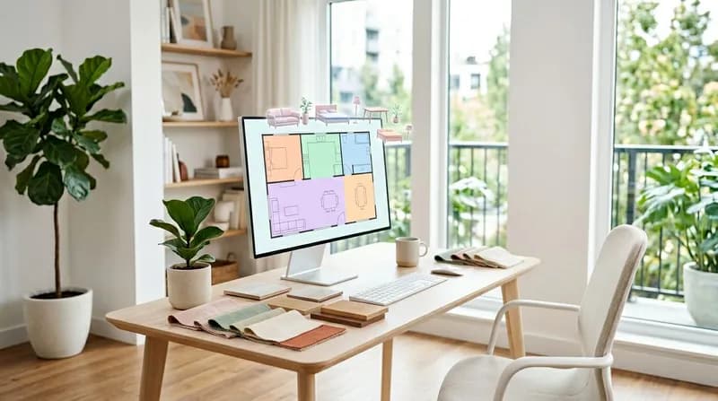 Functional Planning of Interior Spaces