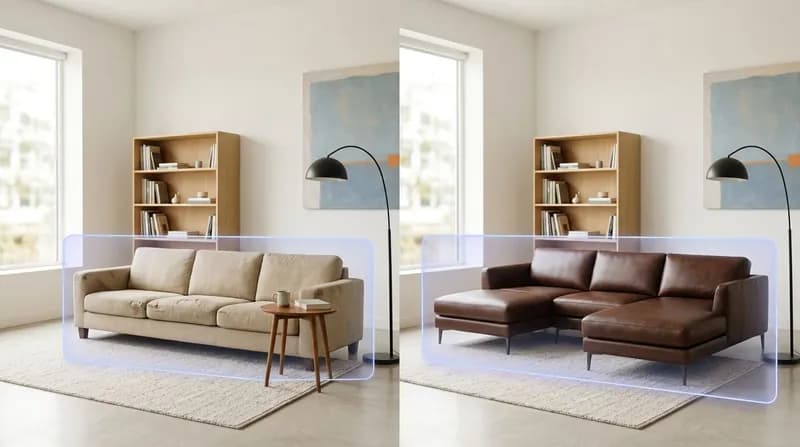 가구 지정 교체