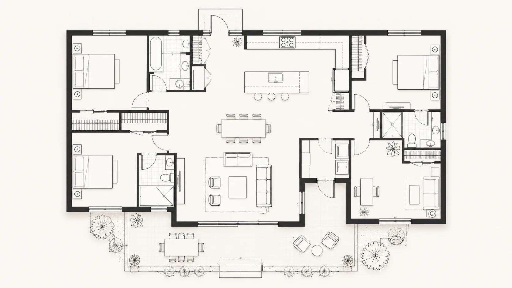 Create 2D Floor Plans Fast with AI
