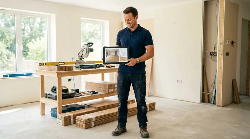 Contractor and construction company