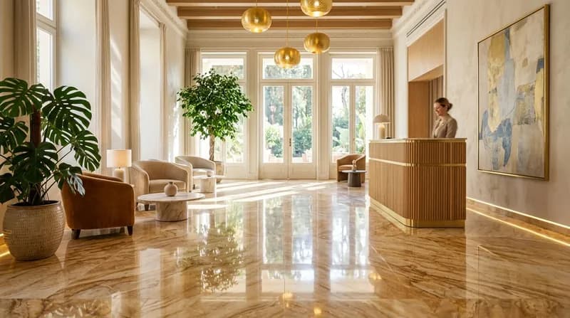 Hotel and private accommodation owners