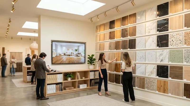 Flooring and Building Materials Retailers