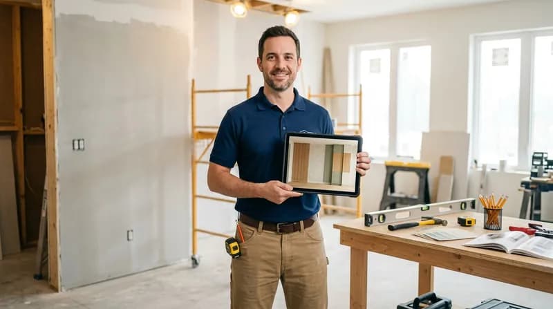 Contractor and construction company