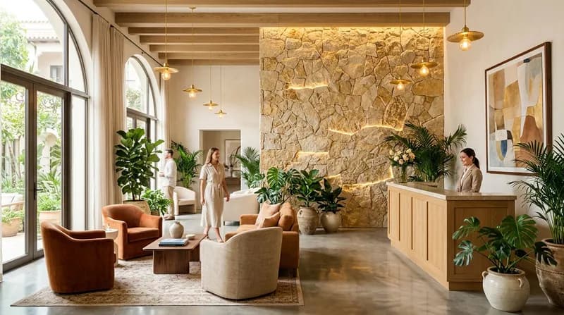 Hotel and private accommodation owners