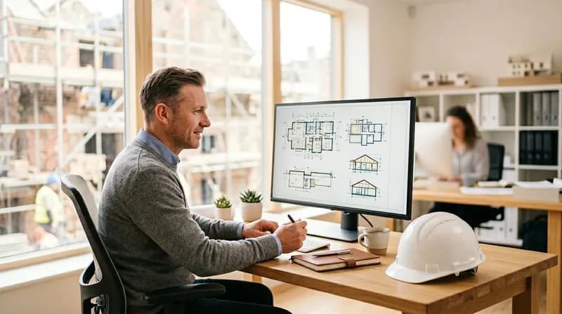 Construction company