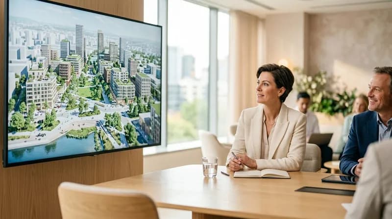 Government planning department