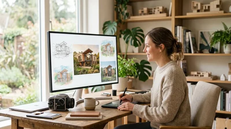 Architectural Photographer