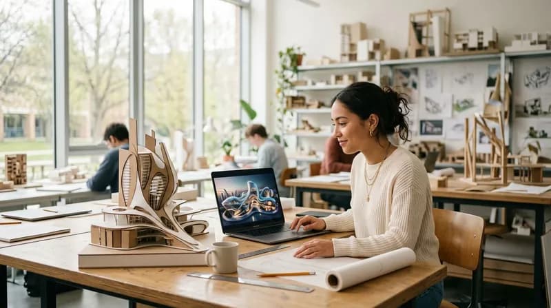 Architecture student