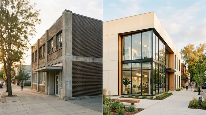 AI Architectural Design Generator