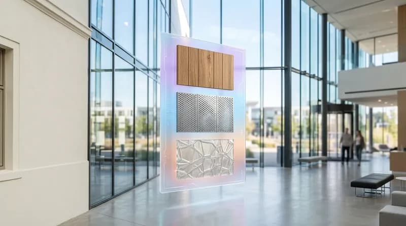 Building Material Enhancement