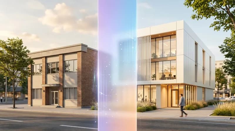 Architectural Style Conversion