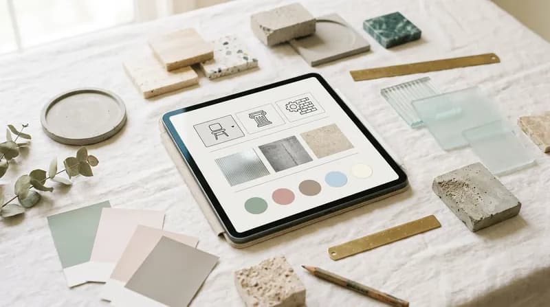 Parametric design, flexible and controllable