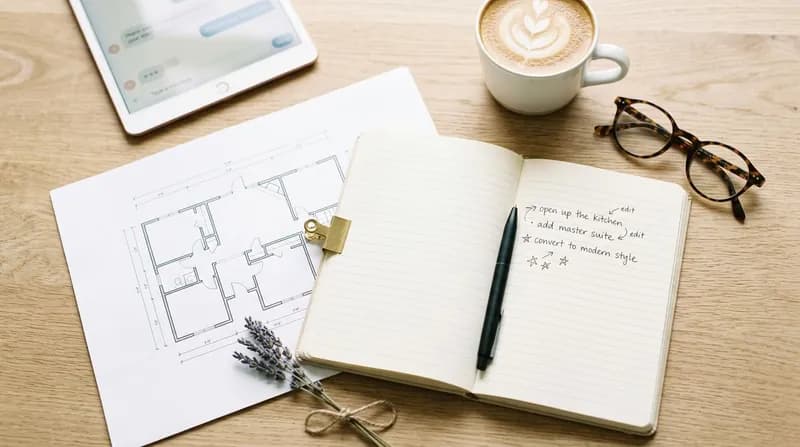 Configuration editing requirements