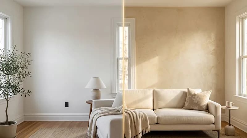 Smart Wall Transformation