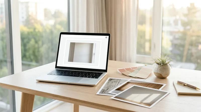 Upload the original wall image