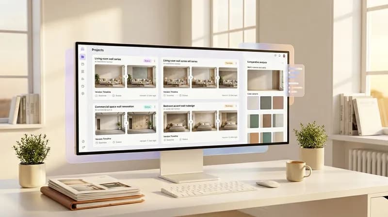Project-based Solution Management