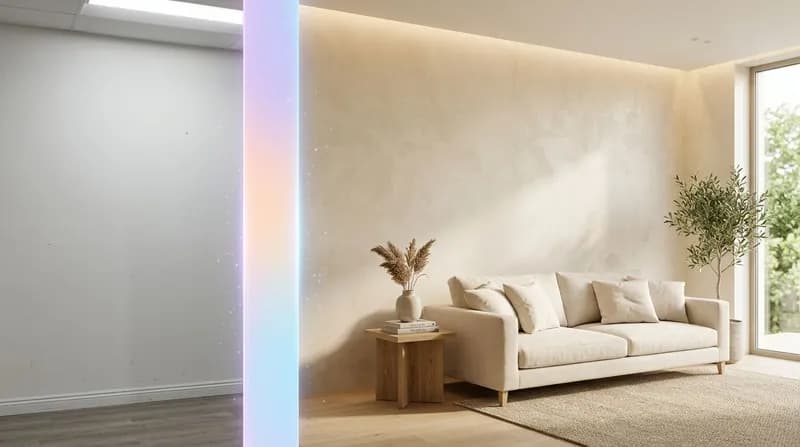 Wall Style Transformation