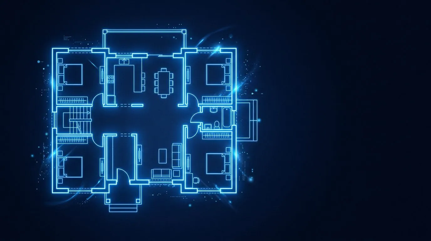 AI-Generated Floor Plans: Applications, Tools & How They Work (2026)