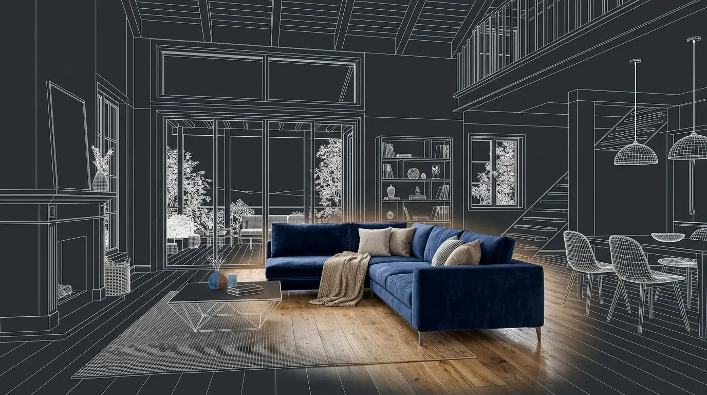 AI in Interior Design & Smart Home Layout Optimization: A Decade of Progress (2026)