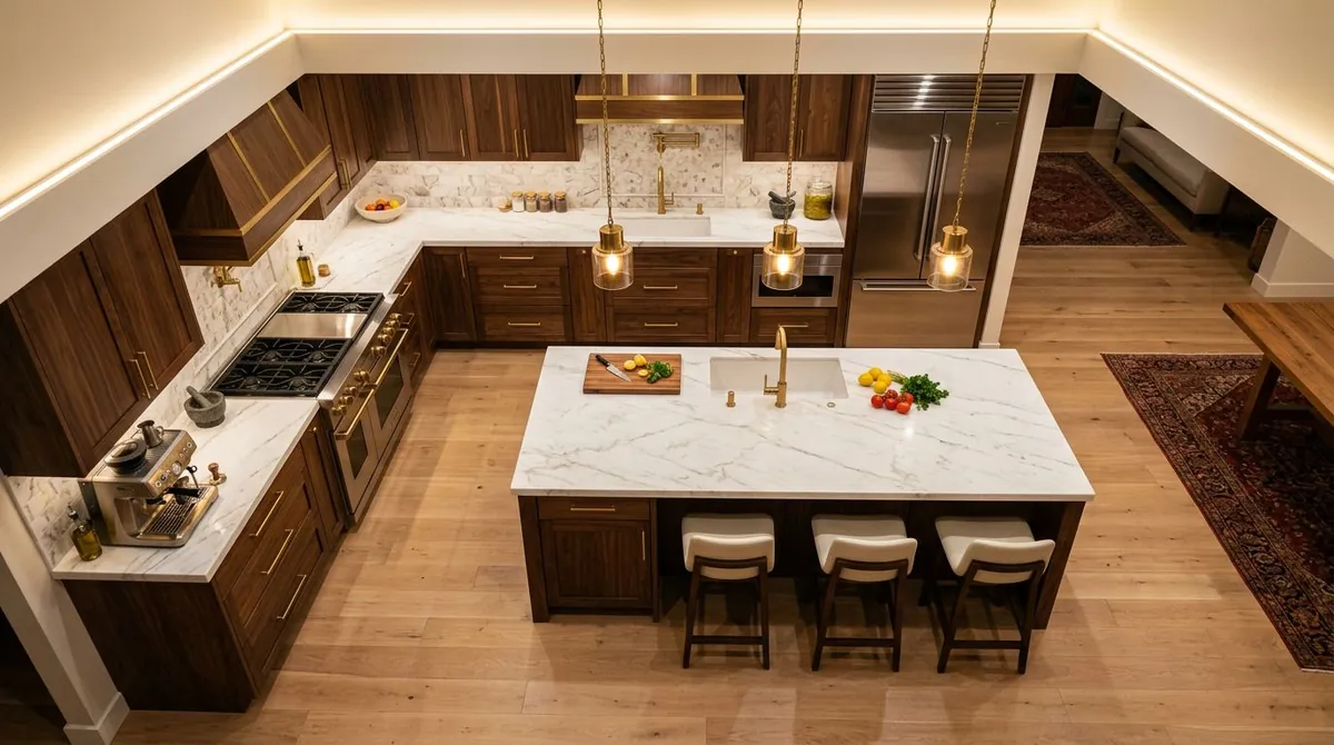 AI Kitchen Design: Plan Your Dream Remodel with AI