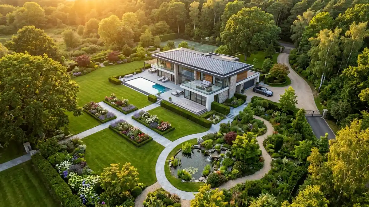 AI Outdoor & Garden Design: Transform Your Exteriors