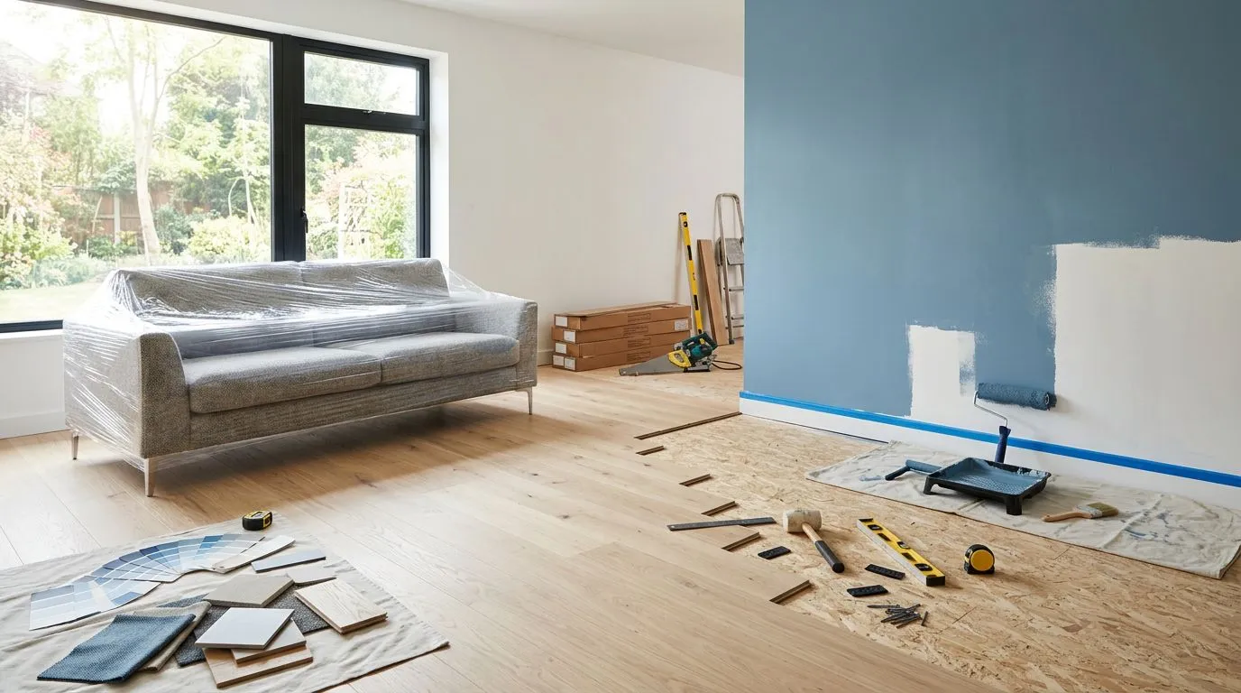 AI Home Renovation Planner: Visualize Walls, Floors & Furniture Before You Buy (2026)