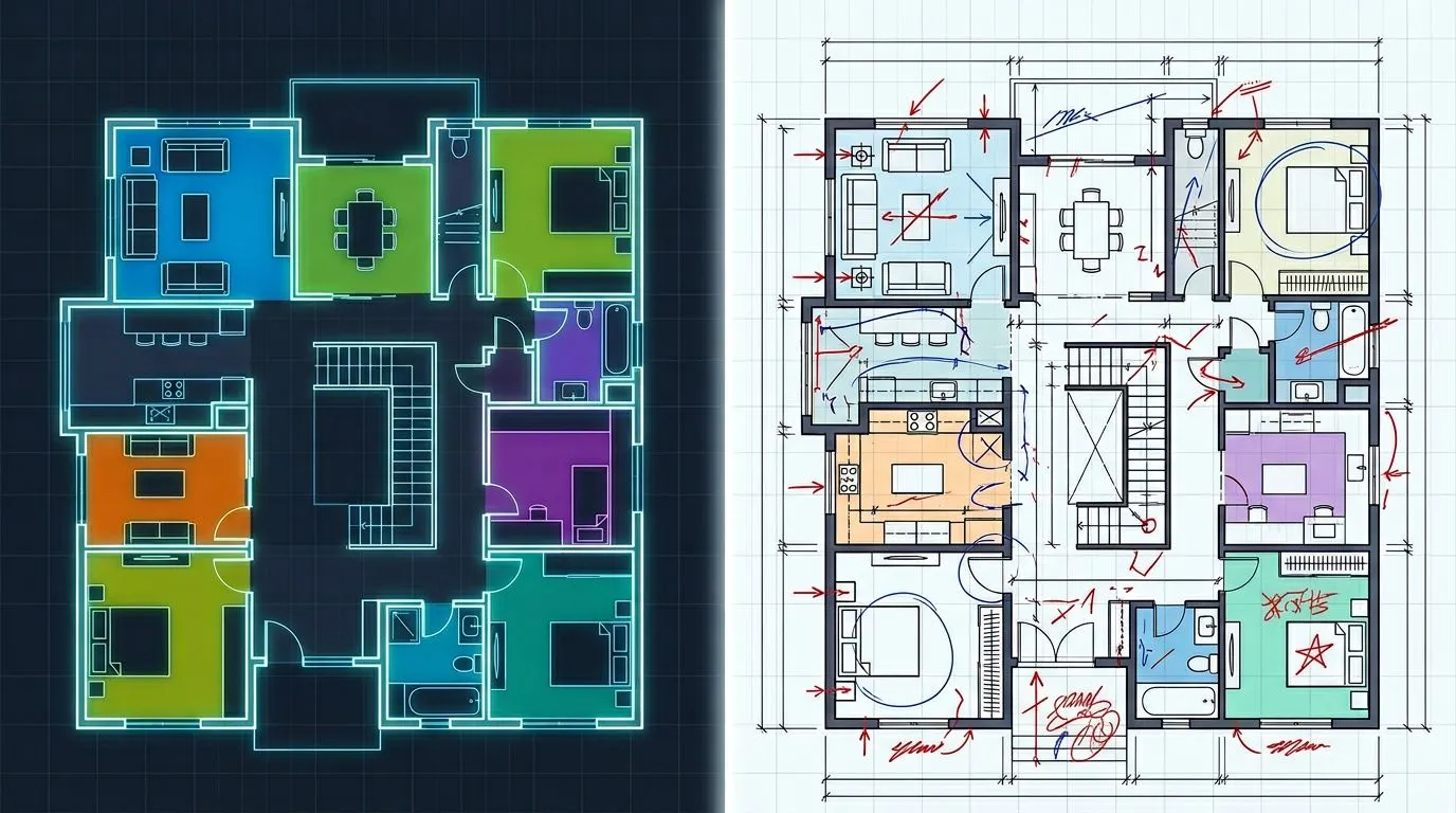 AI Floor Plan Editor vs. Generator: Which Tool Do You Need in 2026?